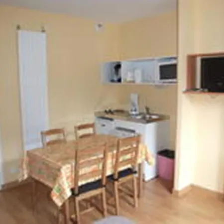 Appartement Beffroy *
