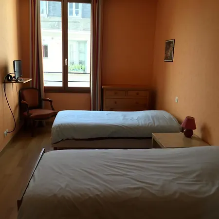 Appartement Beffroy